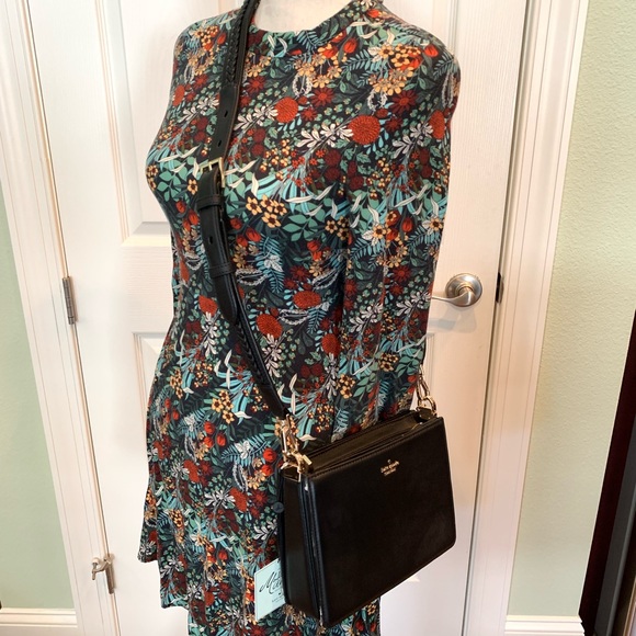 Madison Ridley street crossbody kate spade black - Picture 3 of 8